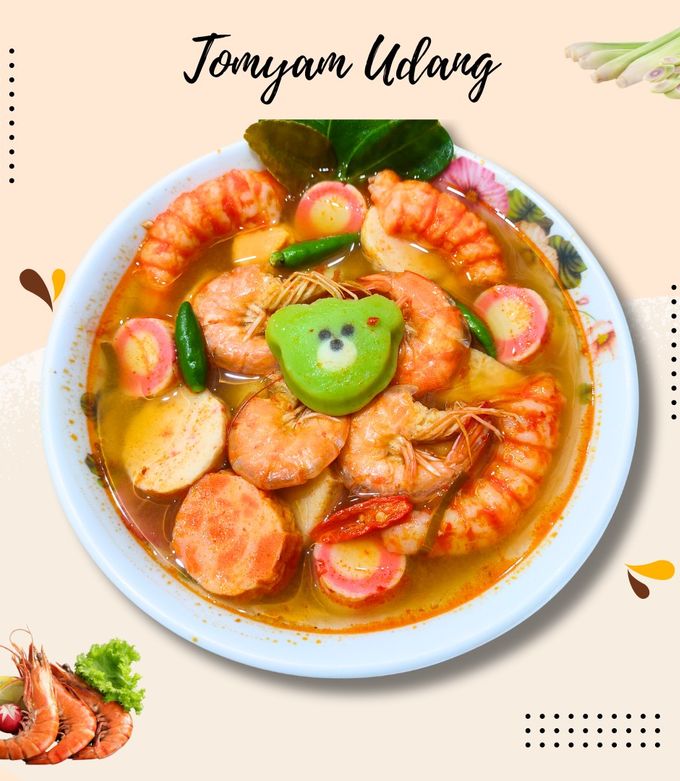 Foto resep Tomyam Udang