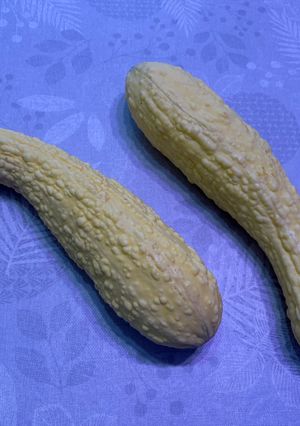 Une photo de Courgette popcorn