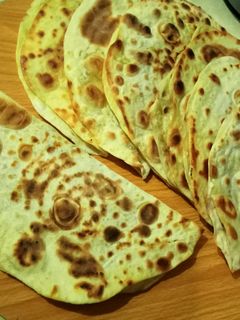 صورة لوصفة ساندويتش كاساديا الدجاج المكسيكي