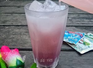 Foto resep Es Permen Karet