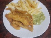 Una foto de doritos con huevo