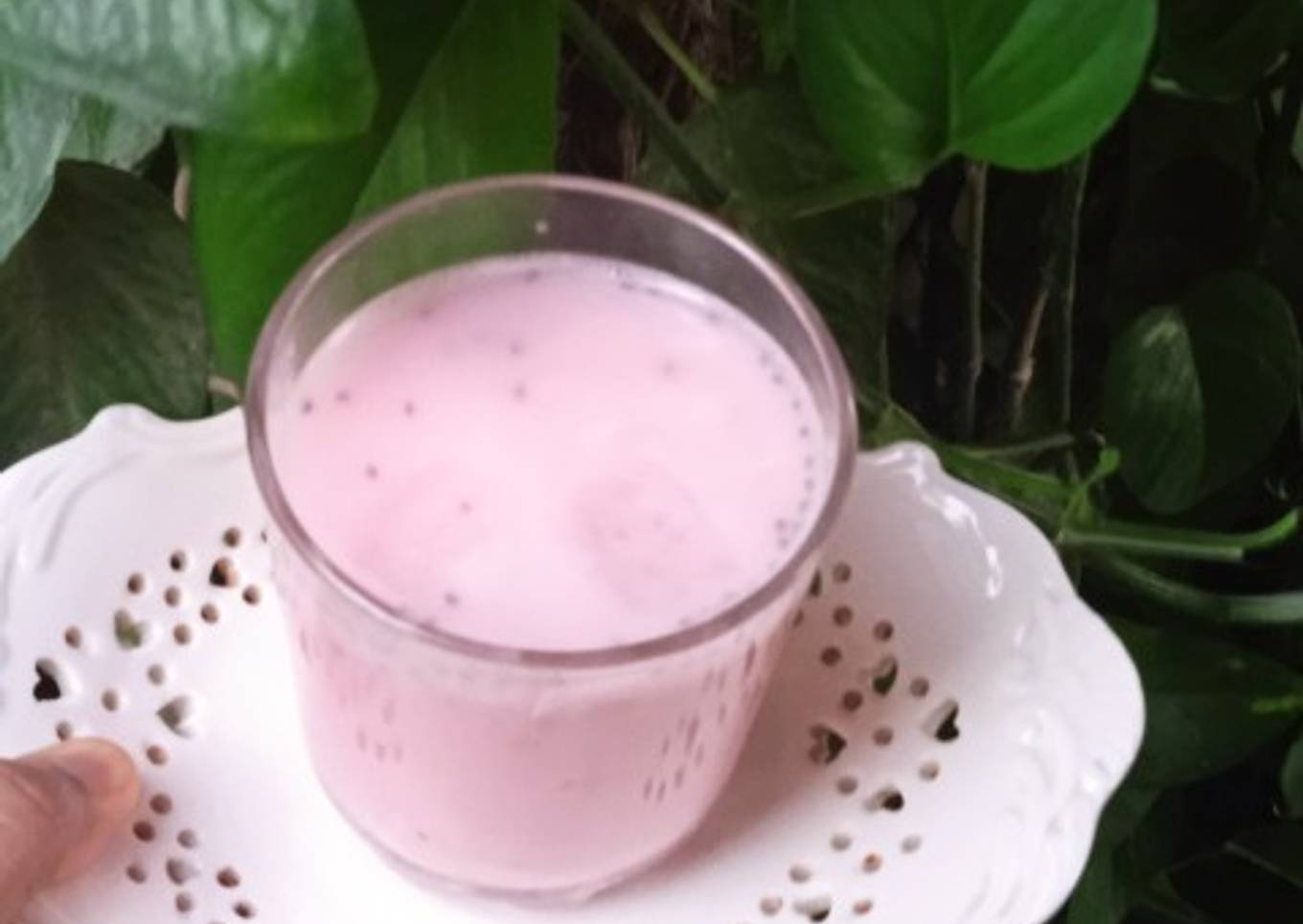 Doodh Rooh Afza