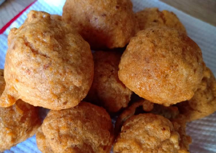 Bagaimana Membuat Bakso Goreng Anti Gagal