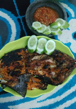 Foto resep Patin bakar