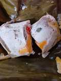 Pepes Tahu telur bebek