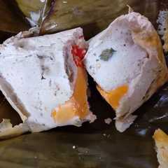 รูปของ Pepes Tahu telur bebek