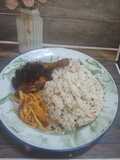 Nasi Daun Jeruk