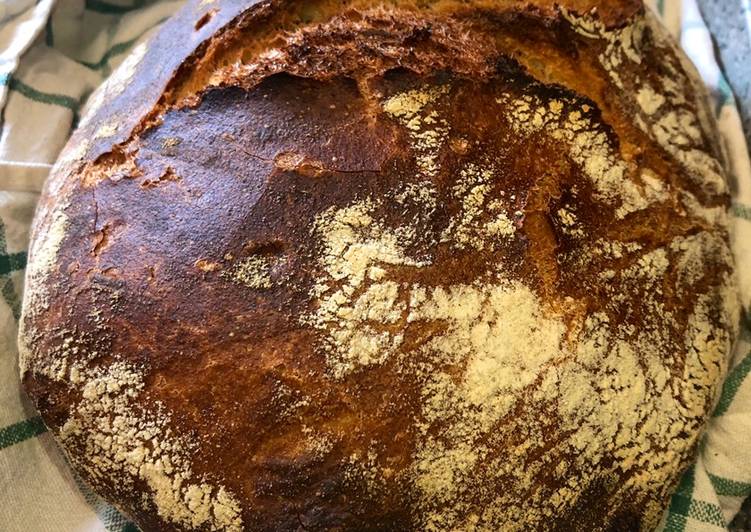 Pagnotta 
farina 🌾 2