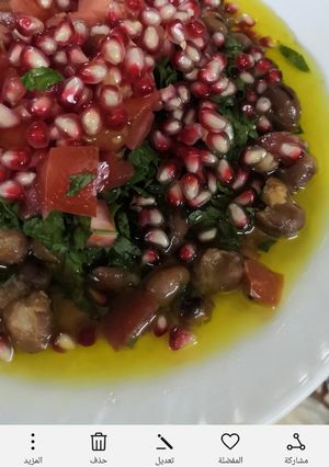 صورة لوصفة فول مدمس