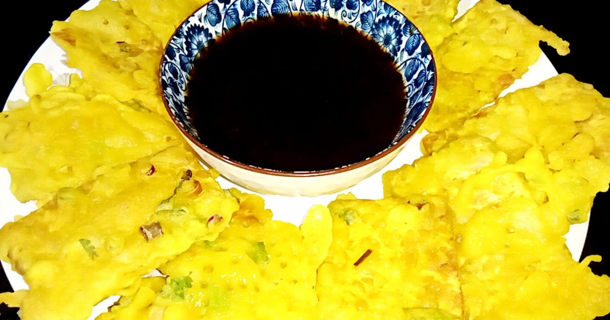 Tempe Mendoan Saus BBQ