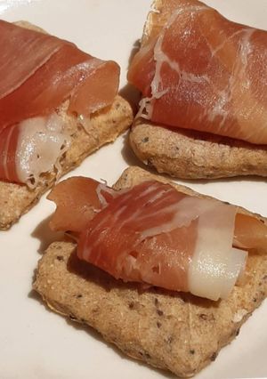 Una foto de Galletitas con semillas de chía tipo malteadas