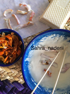 عکسی از دستور شکلات هیجان انگیز