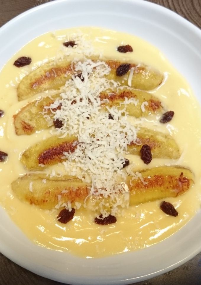 Foto resep Pisang berendam