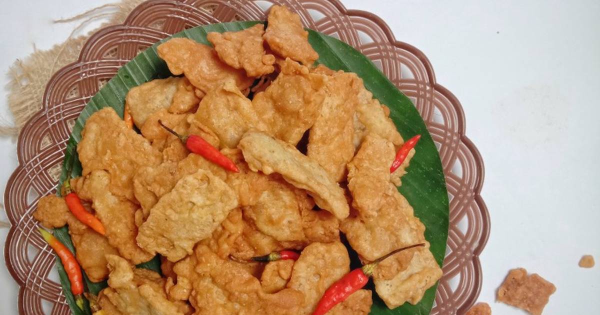 Resep Keripik Tempe Oleh Adelia Firdaus Cookpad