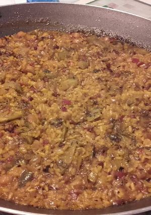 Foto principal de Paella de verduras