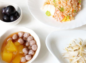 健康好腎活食譜：活力充沛餐 的食譜成品照片