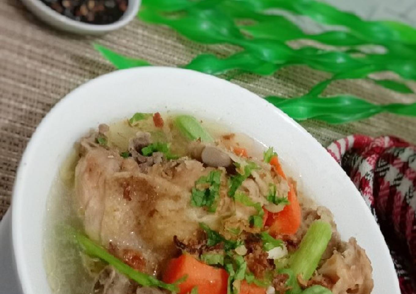 Sup Ayam