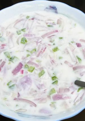 தயிர் பச்சடி செய்முறை முக்கிய புகைப்படம்