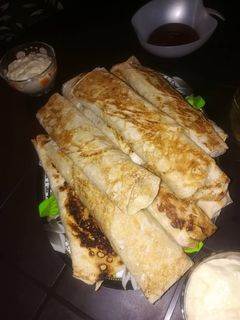 صورة لوصفة شاورما