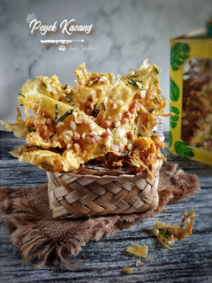 Foto resep Peyek Kacang