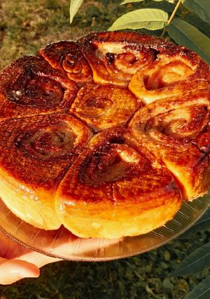 Una foto de Torta 80 golpes 🍰