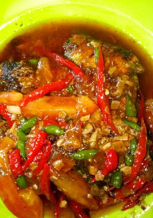 Foto resep Sarden nikmat penyajian mudah