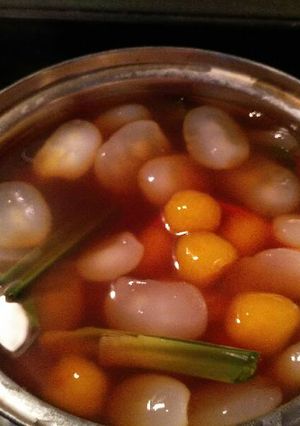 Foto resep Kolak Labu Parang Sehat