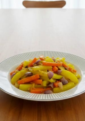 Foto resep Acar Kuning/ acar matang