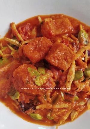 Foto resep Samba lado cangkuak
