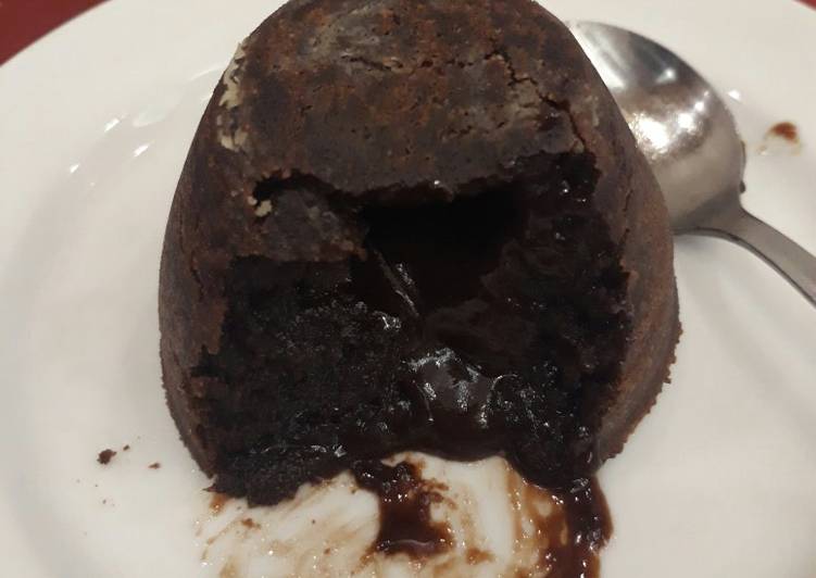 Molten Cake/ Lava Cake