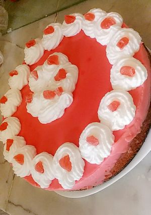 صورة لوصفة تارت سهلة 😊😋