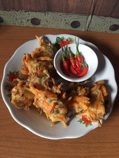 Foto resep Bala-Bala (Bakwan Sayur)