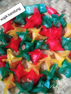 Foto resep Wajik bandung