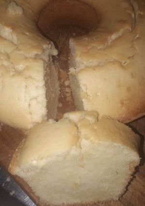 Una foto de 🍋Torta de limón 🍋