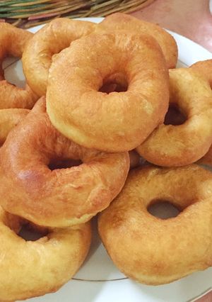 Foto resep Donat praktis ala UtyKirana
