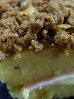 Una foto de Polenta Rellena