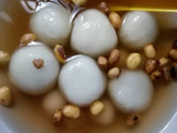 Wedang ronde