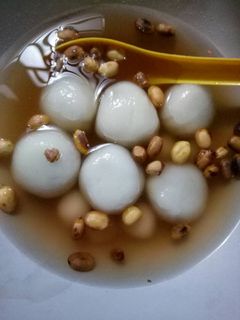 Foto resep Wedang ronde