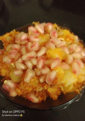 બટેટા ની ખીચડી.(bataka khichdi recipe in gujarati રેસીપી મુખ્ય ફોટો