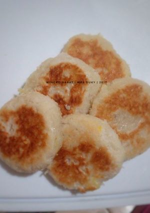 Foto resep Wingko Babat Teflon (easy banget)