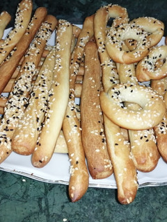 صورة لوصفة طريقة عمل بقسماط الافران