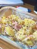 Patatas cocidas