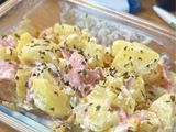 Patatas cocidas