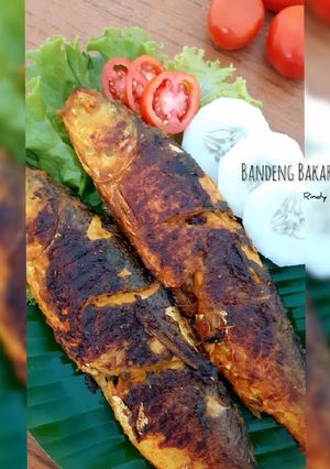 Foto resep Bandeng Bakar