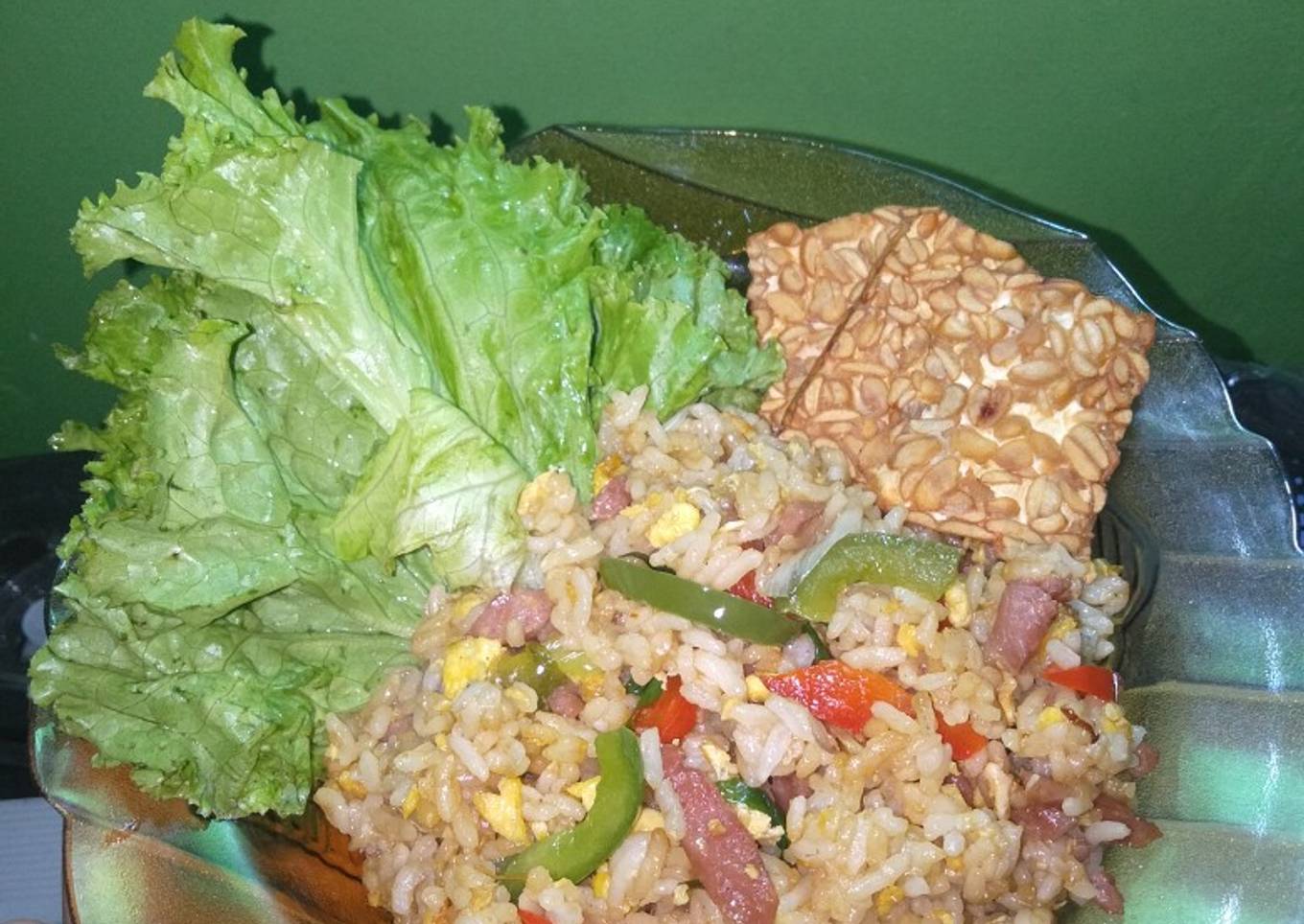 Nasi goreng prapika