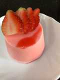 آيس كريم فراولة 🍧 🍓