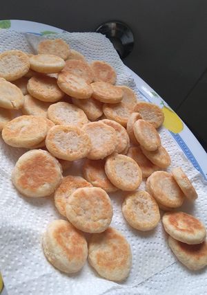 Una foto de Bizcochitos de queso!
