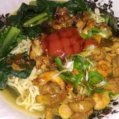 Mie Ayam Homemade রেসিপির প্রধান ছবি