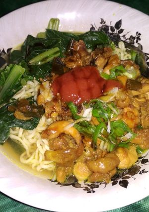 Foto resep Mie Ayam Homemade