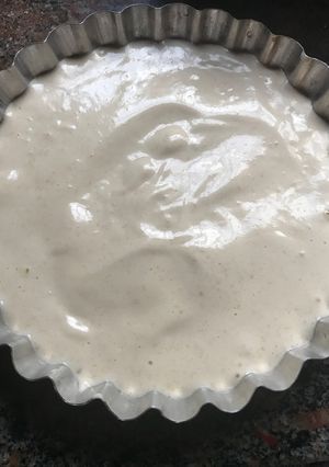 Una foto de Bizcochuelo de harina de almendras